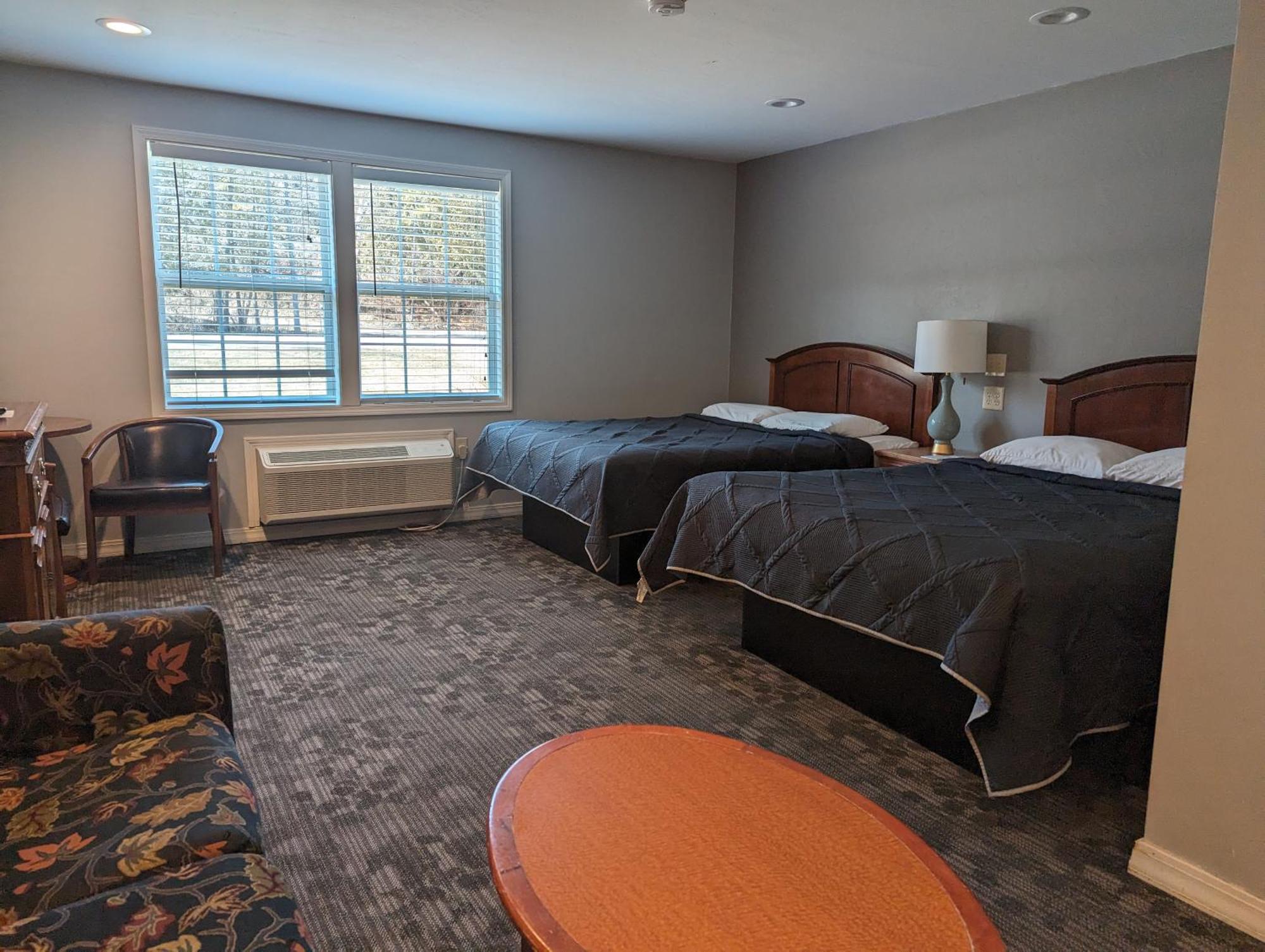 Beach Harbor Resort Sturgeon Bay Room photo