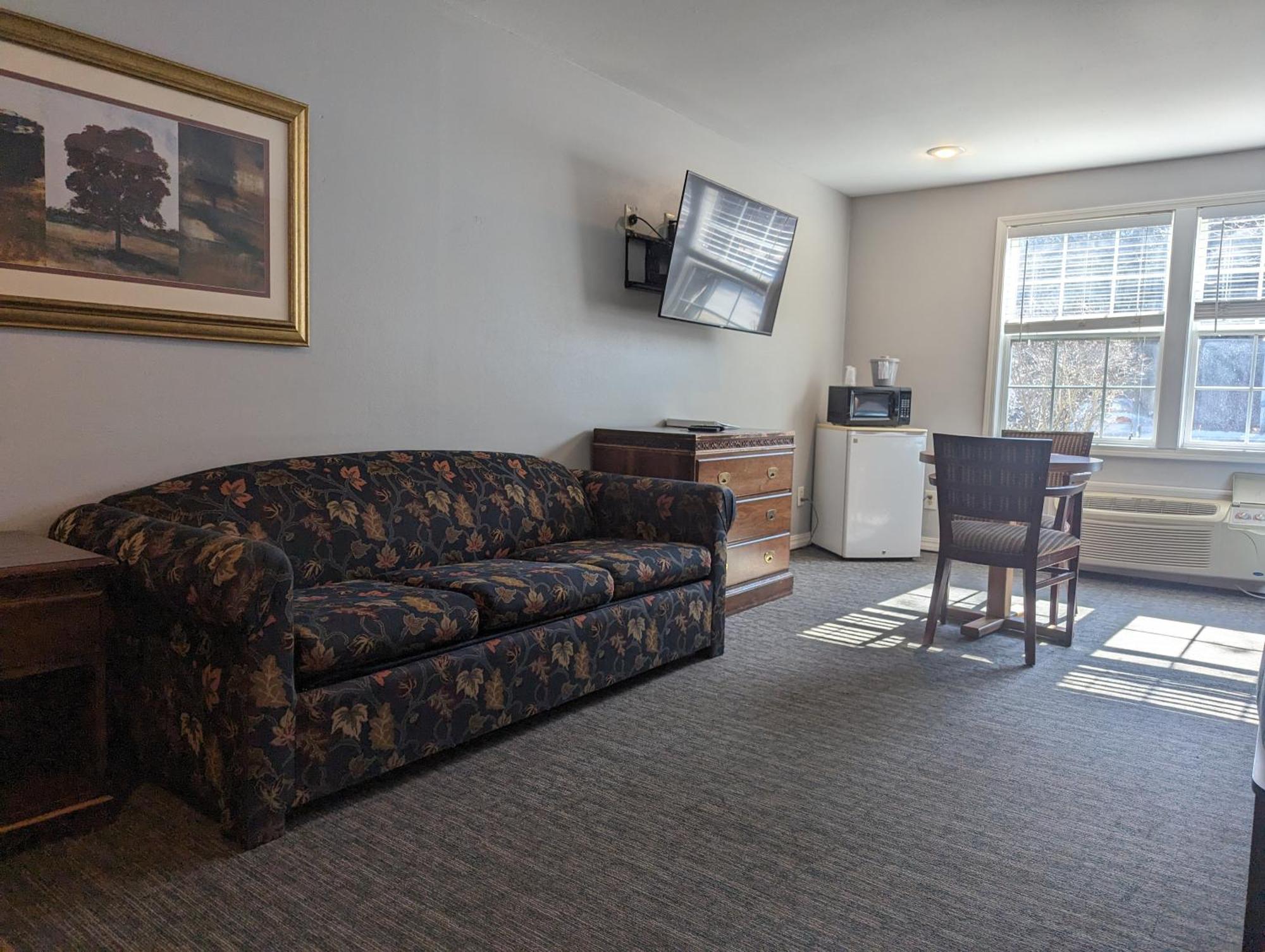 Beach Harbor Resort Sturgeon Bay Room photo