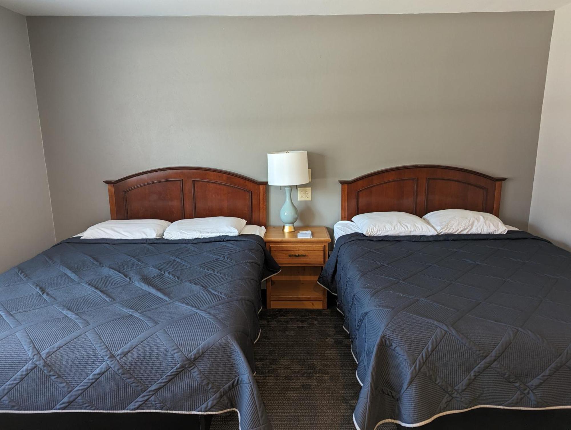 Beach Harbor Resort Sturgeon Bay Room photo