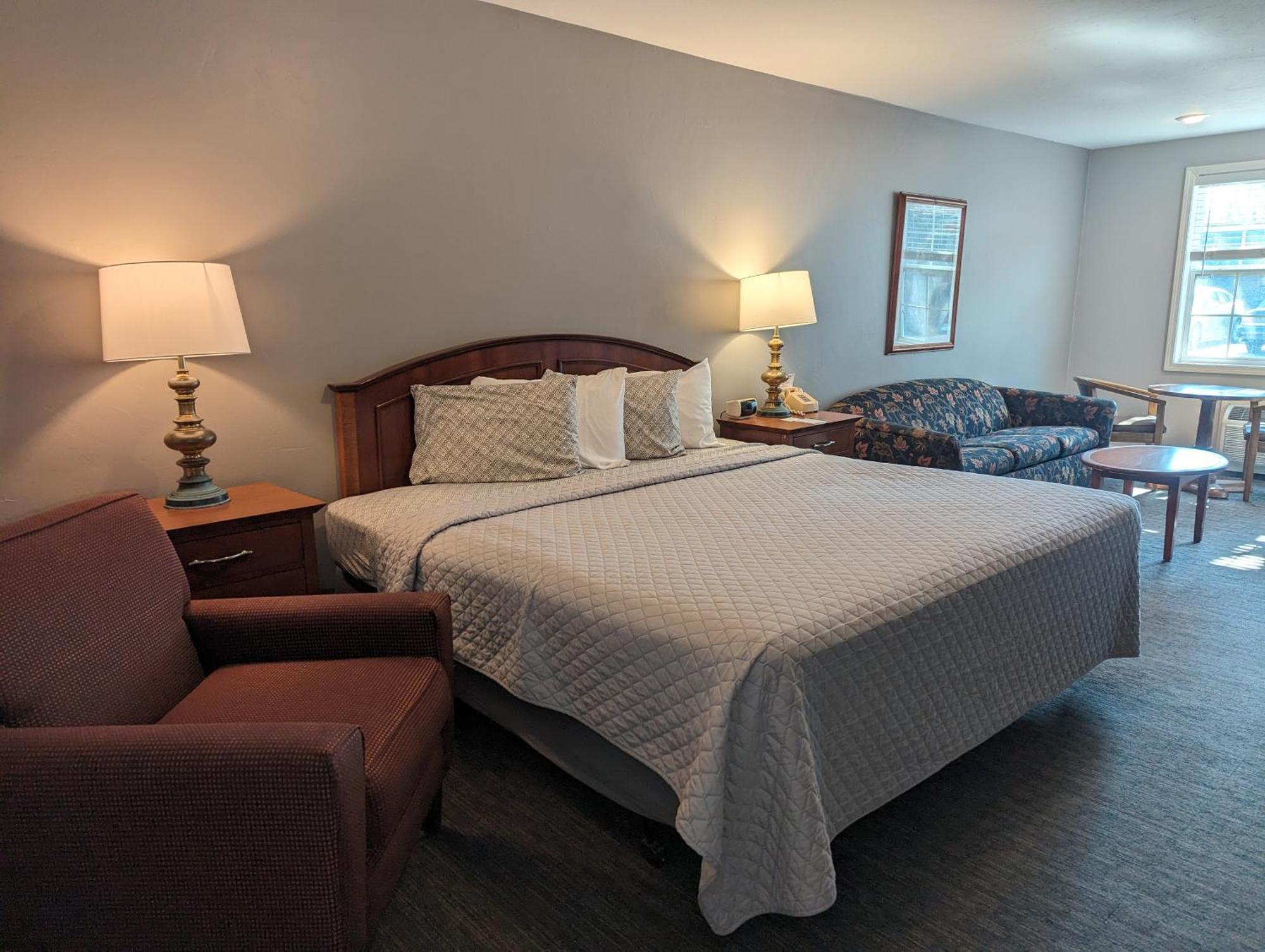 Beach Harbor Resort Sturgeon Bay Exterior photo