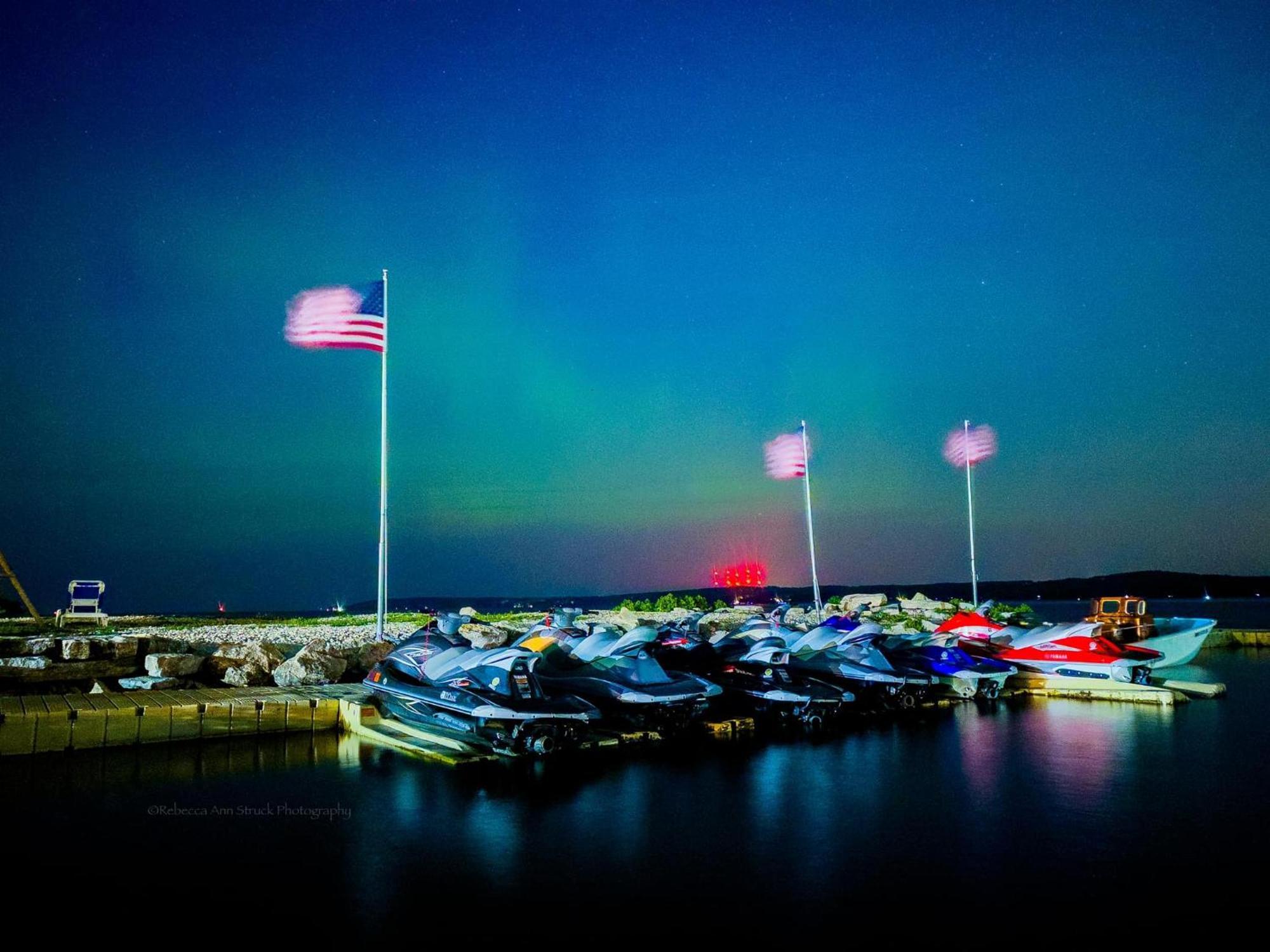 Beach Harbor Resort Sturgeon Bay Exterior photo